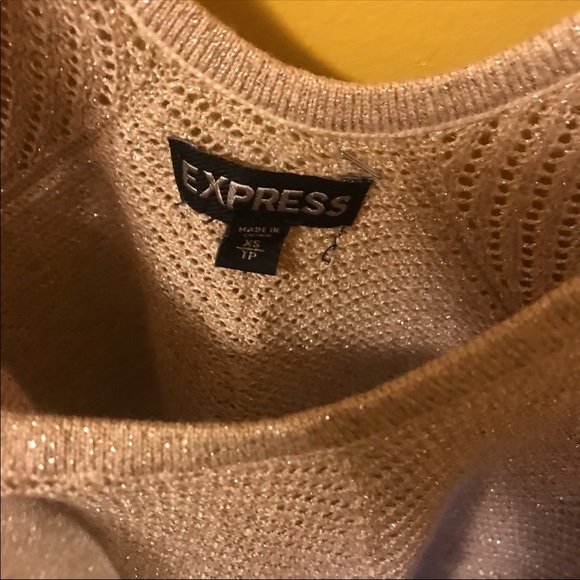 Express Sweater - Picture 2 of 2